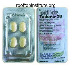 tadora 20 mg