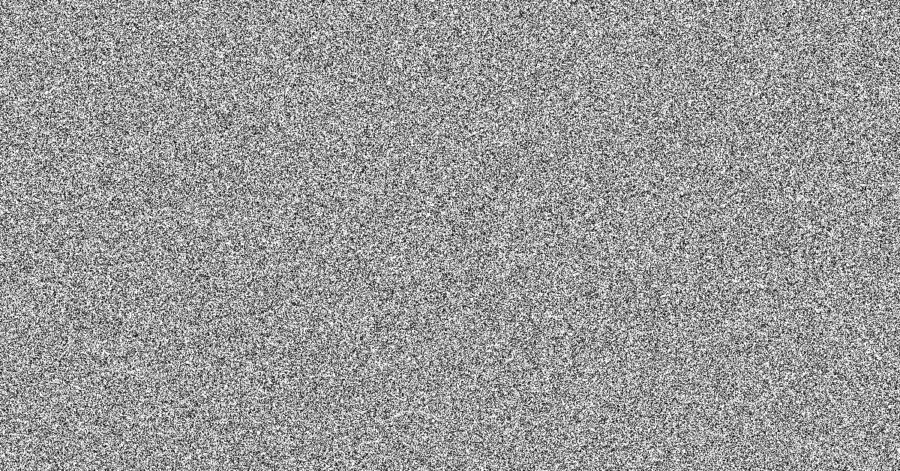 Noise in the Dark