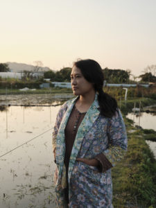 Lo Lai Lai portrait